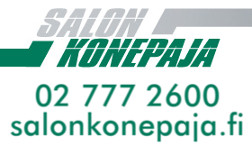 Salon Konepaja Oy logo